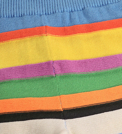 Molo Bukser - Strik - Sol - Stripy Colours