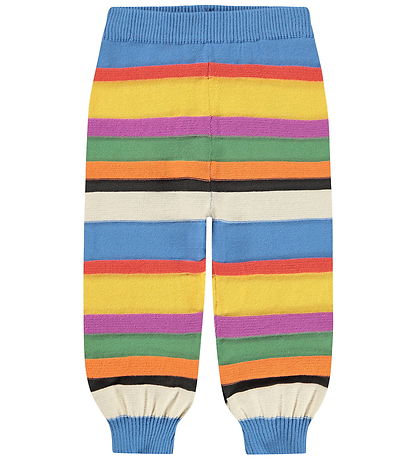 Molo Bukser - Strik - Sol - Stripy Colours