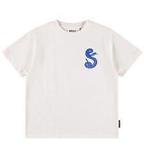 Molo T-shirt - Rodney - Blue Snake