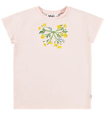 Molo T-shirt - Ranva - Cloud Pink