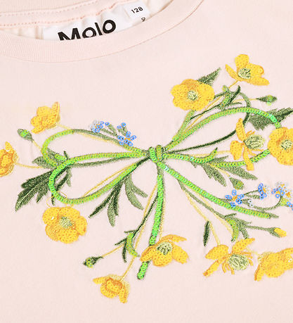 Molo T-shirt - Ranva - Cloud Pink
