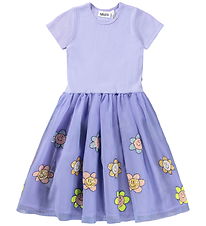 Molo Kjole - Cyrusila - Cool Lilac