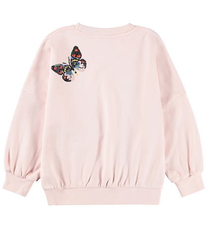 Molo Sweatshirt - Marika - Cloud Pink