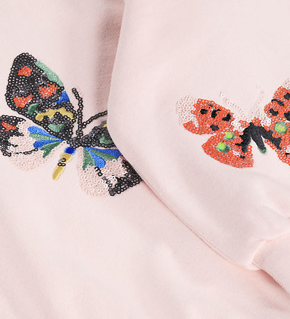 Molo Sweatshirt - Marika - Cloud Pink