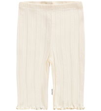Molo Cykelshorts - Noella - Pearled Ivory