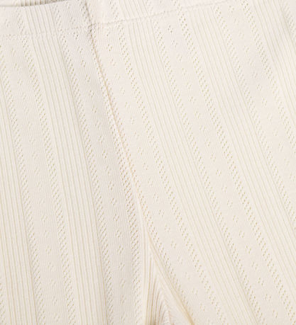 Molo Cykelshorts - Noella - Pearled Ivory