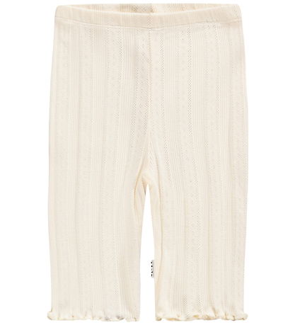 Molo Cykelshorts - Noella - Pearled Ivory