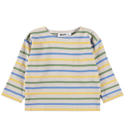 Molo Bluse - Strik - Edarko - Multiple Stripe