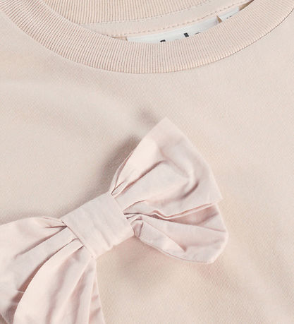 Molo T-shirt - Roxo - Soft Powder