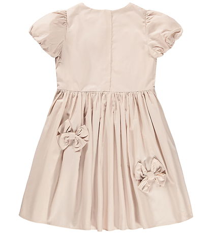 Molo Kjole - Cyan - Soft Powder