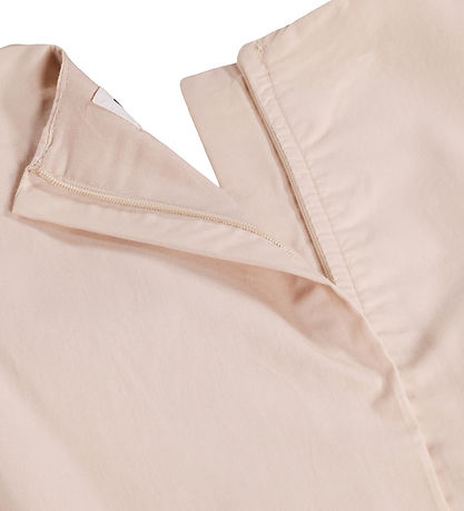 Molo Kjole - Cyan - Soft Powder