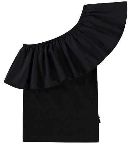 Molo Top - Rebecca - Sort