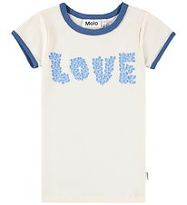 Molo T-shirt - Rhiannon - Love Blue