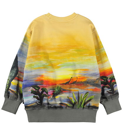 Molo Sweatshirt - Matis - Dino Art