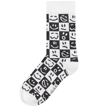 Molo Strømper - 2-pak - Norman - Blue White