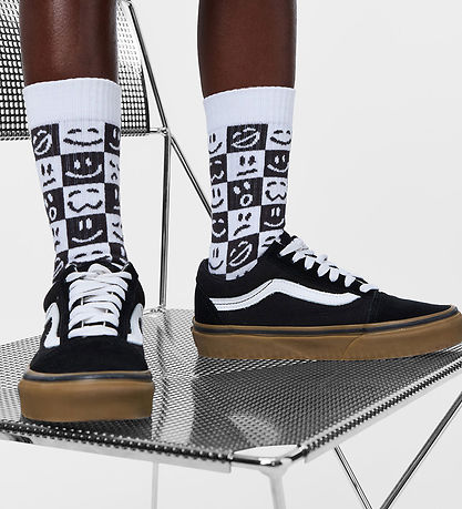 Molo Strømper - 2-pak - Norman - Blue White