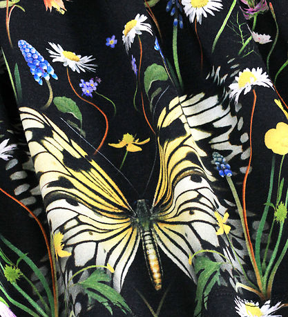 Molo Kjole - Cissa - Nouveau Butterfly