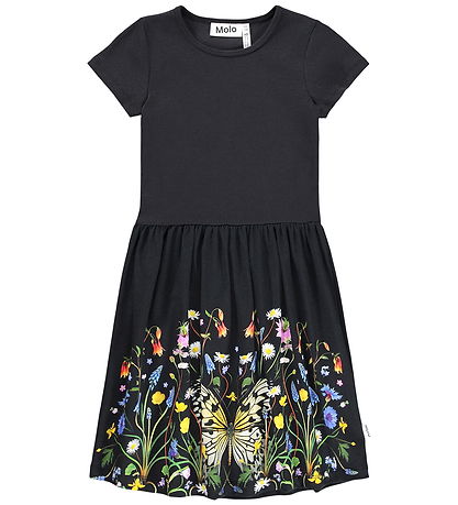 Molo Kjole - Cissa - Nouveau Butterfly