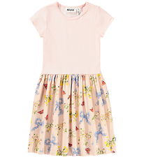 Molo Kjole - Cissa - Flowerbows