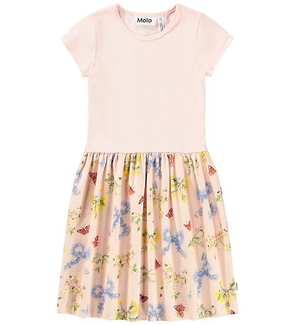 Molo Kjole - Cissa - Flowerbows