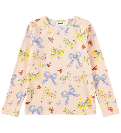 Molo Bluse - Rose - Flowerbows
