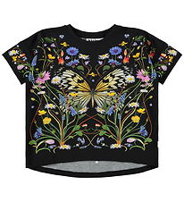 Molo T-shirt - Raeesa - Nouveau Butterfly