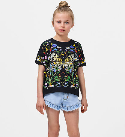 Molo T-shirt - Raeesa - Nouveau Butterfly
