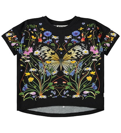 Molo T-shirt - Raeesa - Nouveau Butterfly