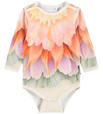 Molo Body l/æ - Foss - Bright Petals