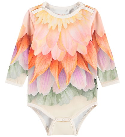Molo Body l/æ - Foss - Bright Petals