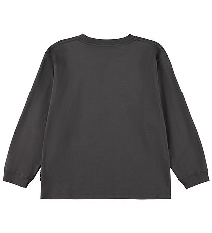 Molo Bluse - Rube - Beach Race Dark