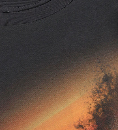 Molo Bluse - Rube - Beach Race Dark