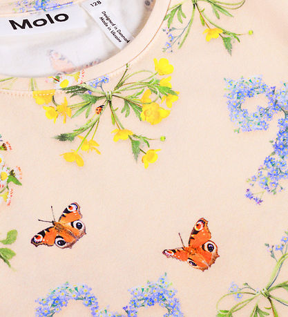 Molo T-shirt - Rimona - Flowerbows