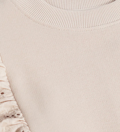 Molo Sweatshirt - Maro - Soft Powder