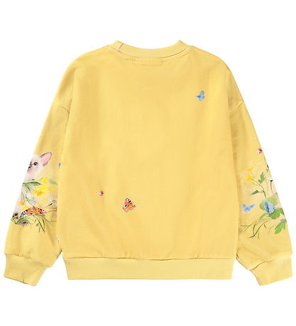 Molo Sweatshirt - Maxi - Nature Bow