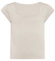Rosemunde T-Shirt - RkBillie - Vendbar - Ivory
