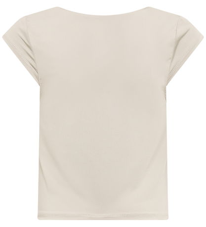 Rosemunde T-Shirt - RkBillie - Vendbar - Ivory