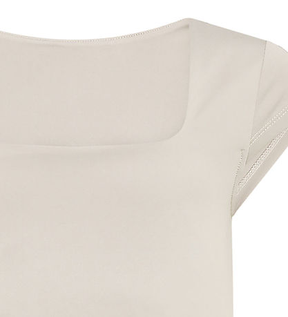 Rosemunde T-Shirt - RkBillie - Vendbar - Ivory