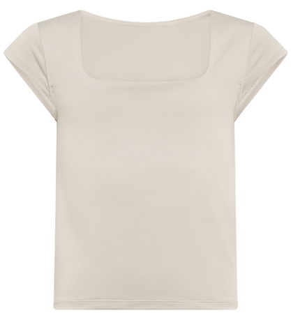 Rosemunde T-Shirt - RkBillie - Vendbar - Ivory
