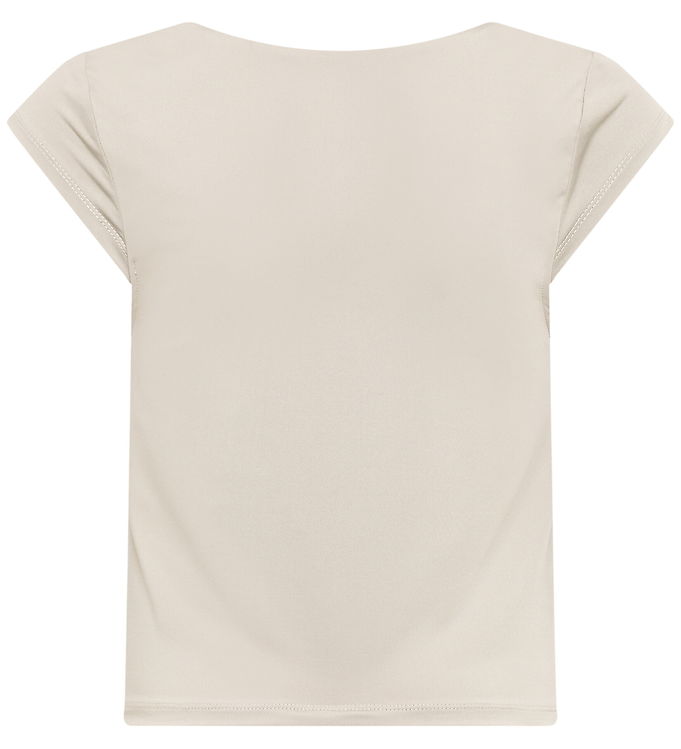 Rosemunde T-Shirt - RkBillie - Vendbar - Ivory