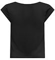 Rosemunde T-Shirt - RkBillie - Vendbar - Black