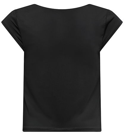 Rosemunde T-Shirt - RkBillie - Vendbar - Black