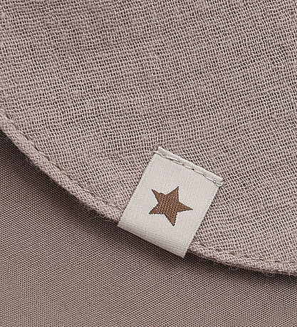 Huttelihut Legionærhat - Musselin - Moon Rock