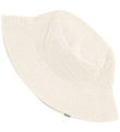 Huttelihut Bucket Hat - Muslin - Antique White