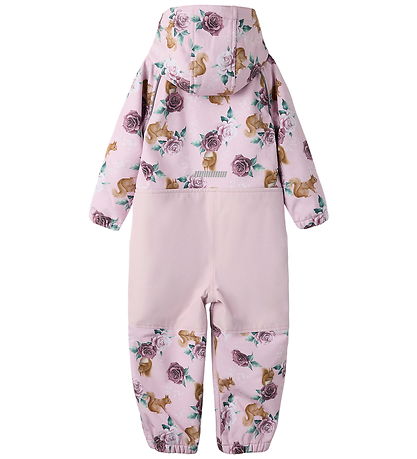 Name It Softshelljakke m. Fleece - Noos - NmfAlfa08 - Keepsake L