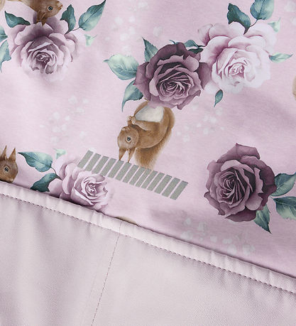 Name It Softshelljakke m. Fleece - Noos - NmfAlfa08 - Keepsake L