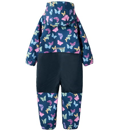 Name It Softshelljakke m. Fleece - Noos - NmfAlfa08 - Insignia B