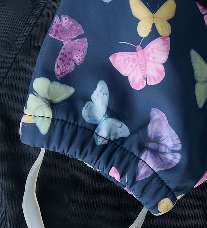 Name It Softshelljakke m. Fleece - Noos - NmfAlfa08 - Insignia B