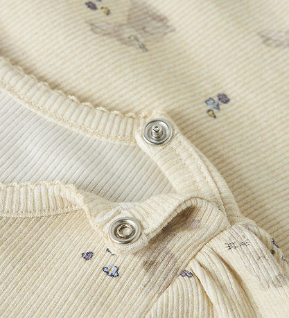 Name It Heldragt - Rib - NbfDiakab - Peyote Melange