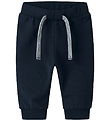Name it Sweatpants - NbmDitto - Navy Blazer